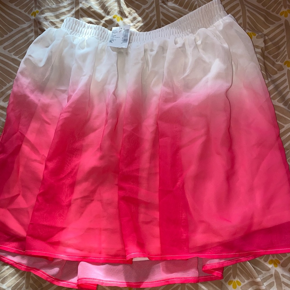 CHILDREN’s PLACE skirt size M